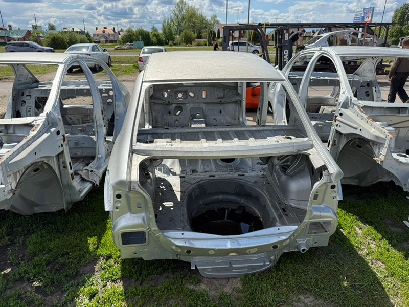 Кузов на запчасти