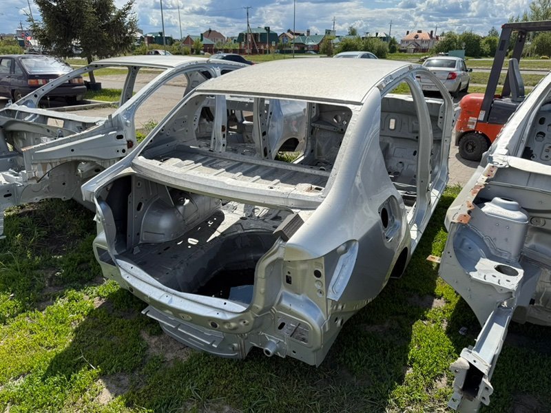 Кузов на запчасти