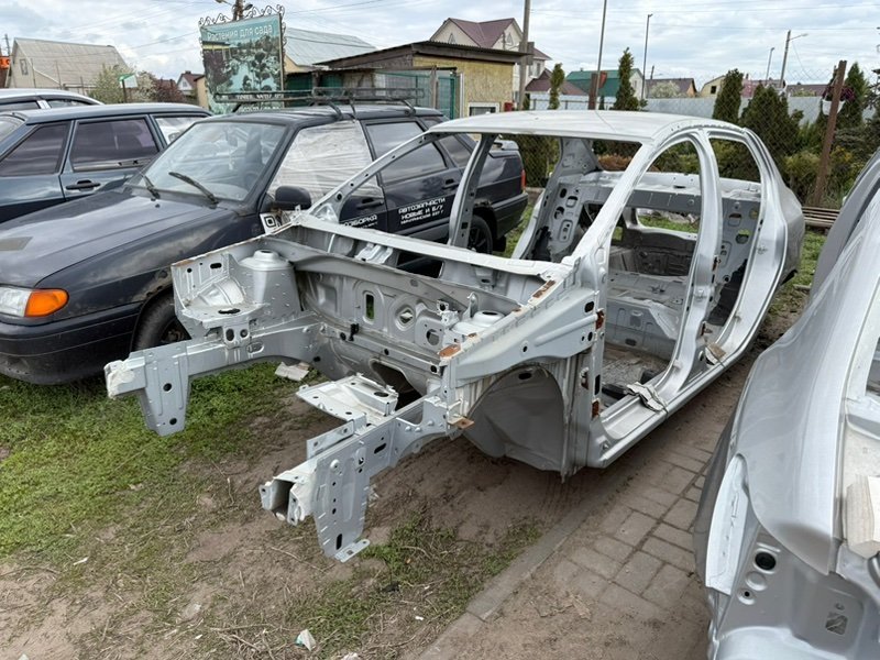 Кузов на запчасти