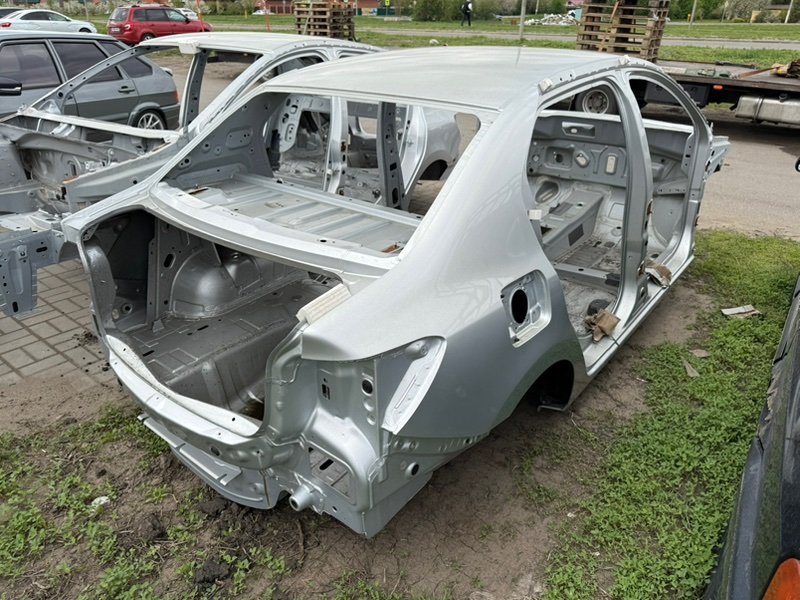 Кузов на запчасти