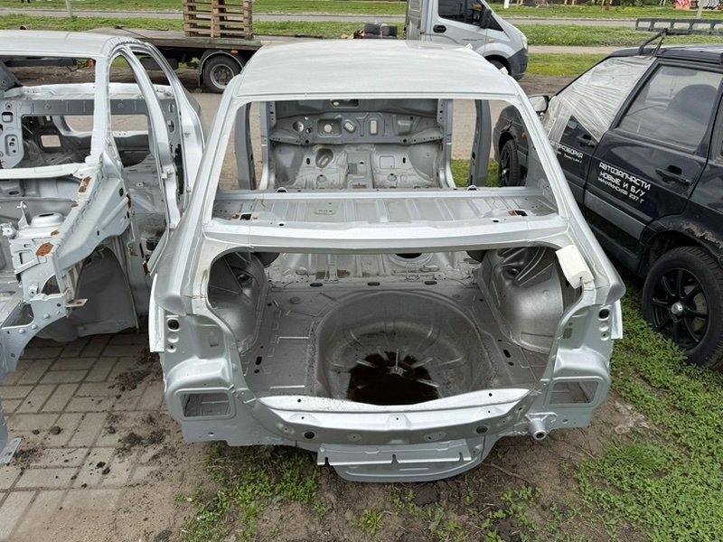 Кузов на запчасти