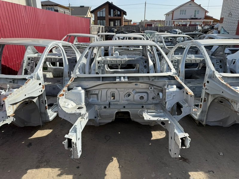 Кузов на запчасти