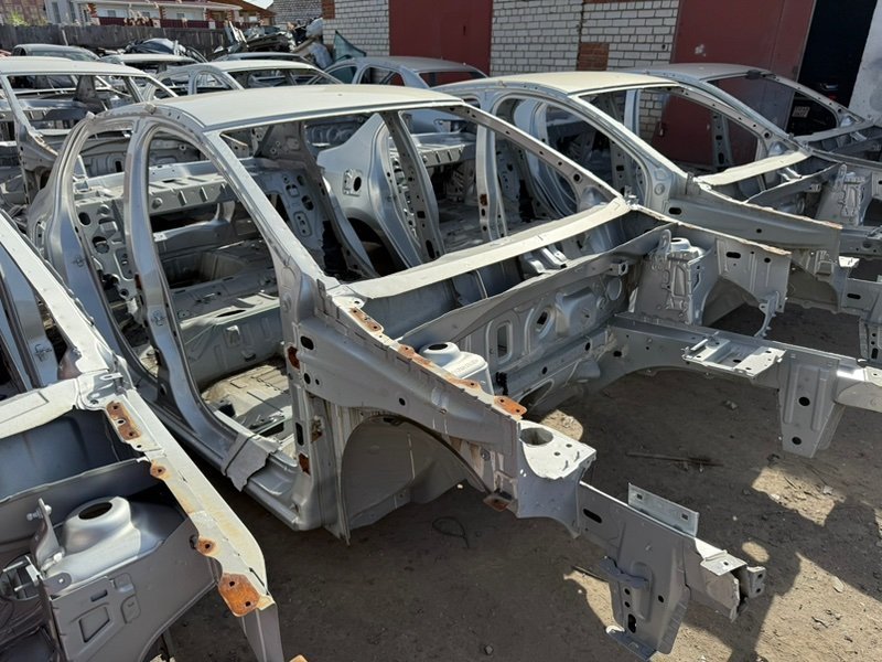 Кузов на запчасти