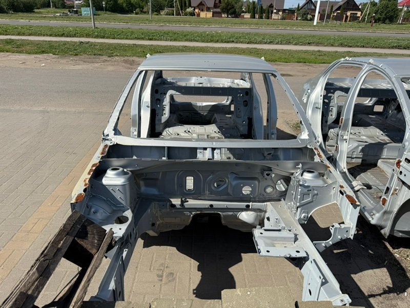 Кузов на запчасти