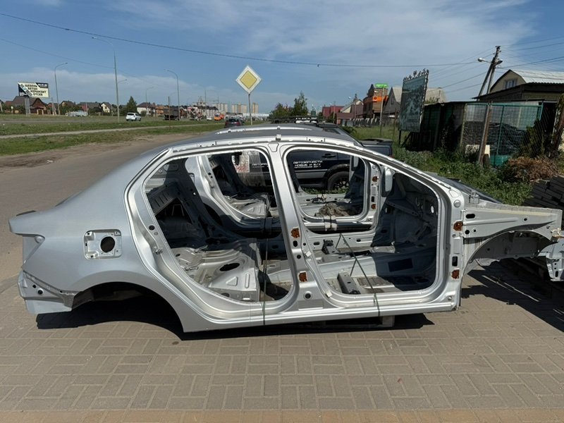 Кузов на запчасти