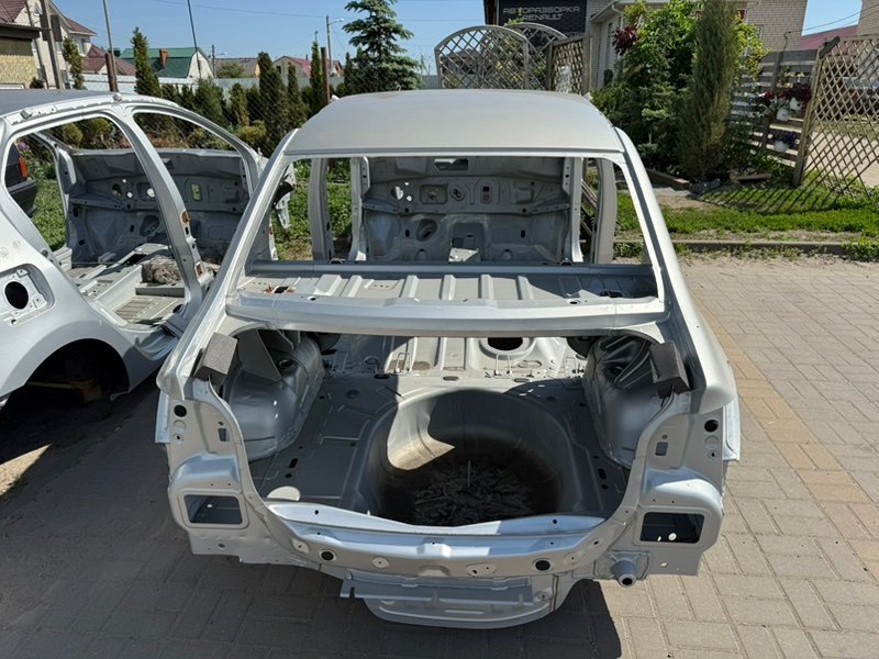 Кузов на запчасти