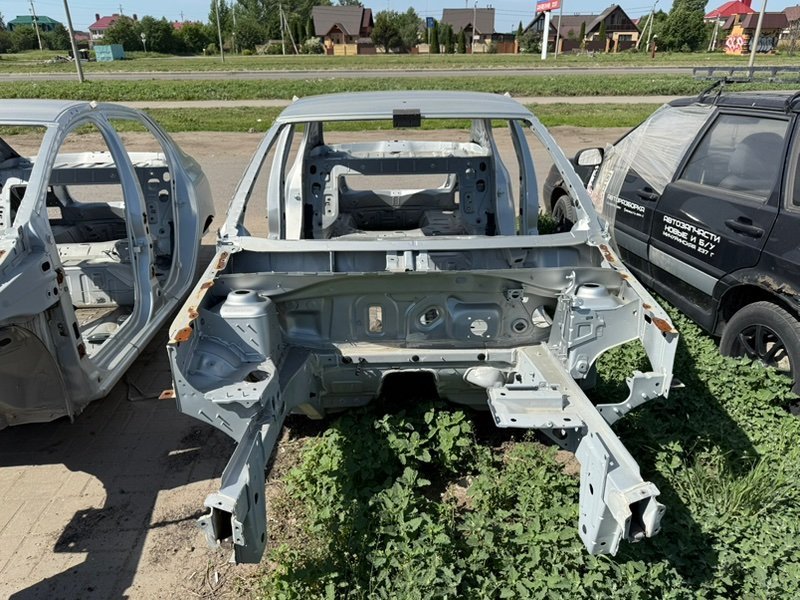 Кузов на запчасти