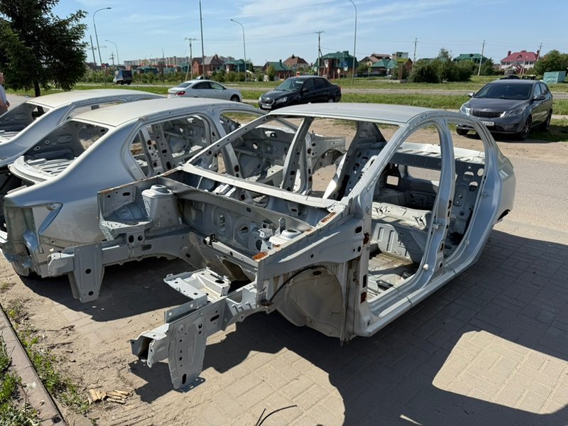 Кузов на запчасти