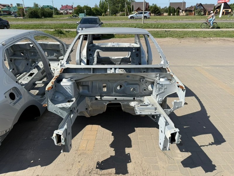 Кузов на запчасти