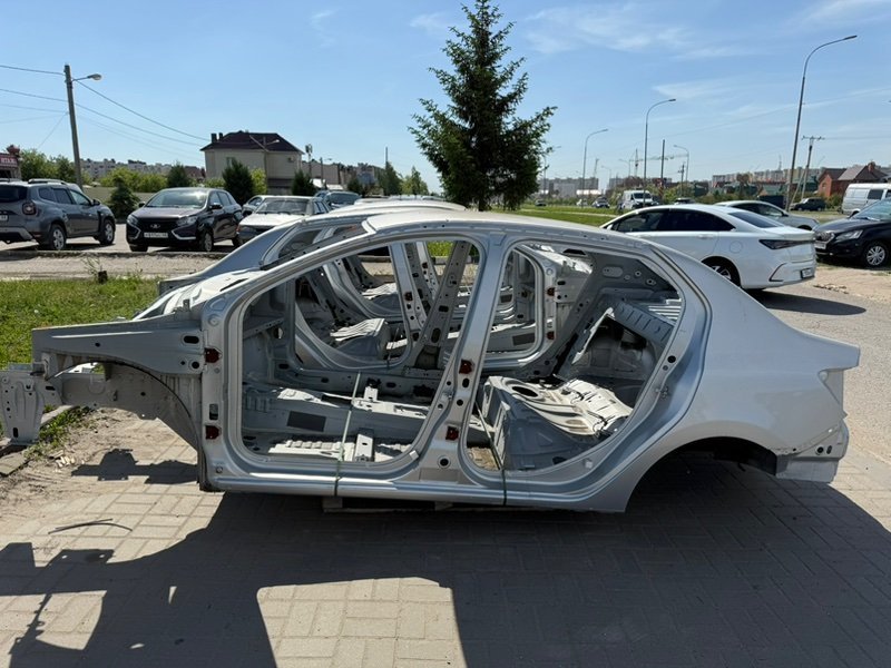 Кузов на запчасти