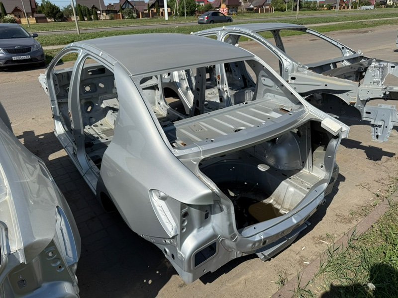 Кузов на запчасти