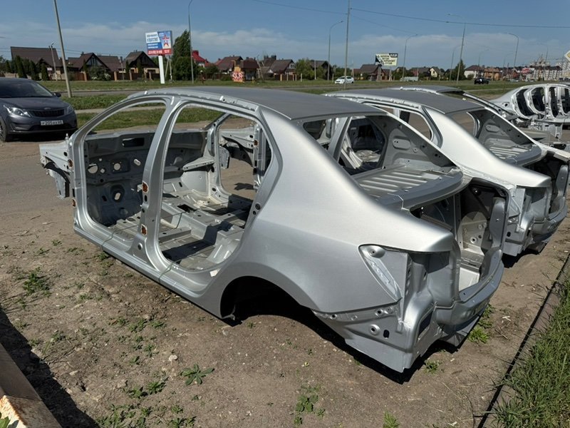 Кузов на запчасти