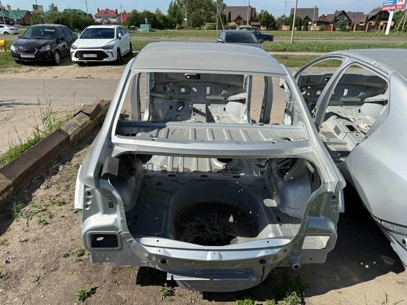 Кузов на запчасти