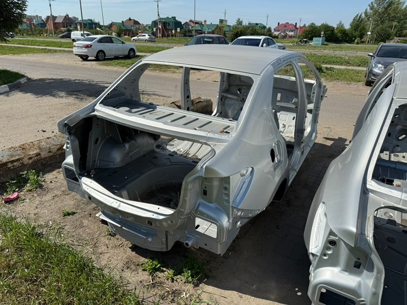 Кузов на запчасти