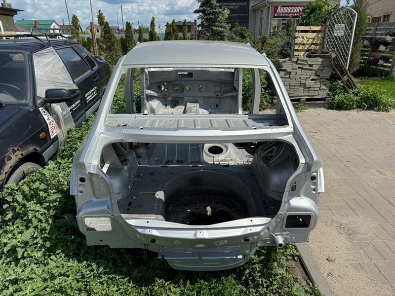 Кузов на запчасти