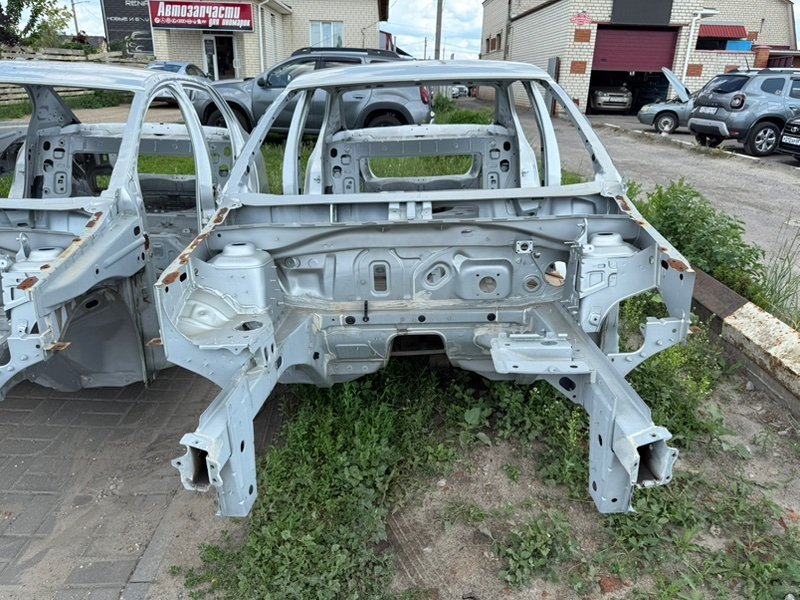 Кузов на запчасти