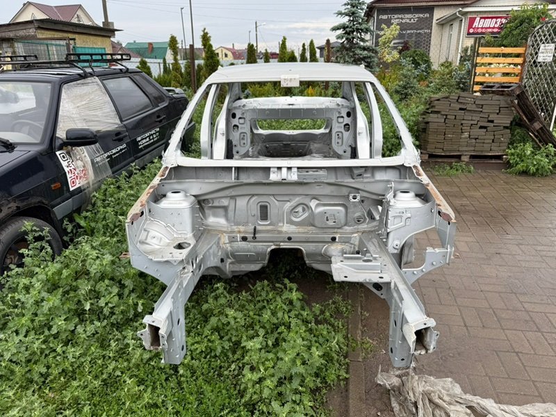 Кузов на запчасти