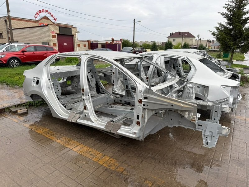 Кузов на запчасти