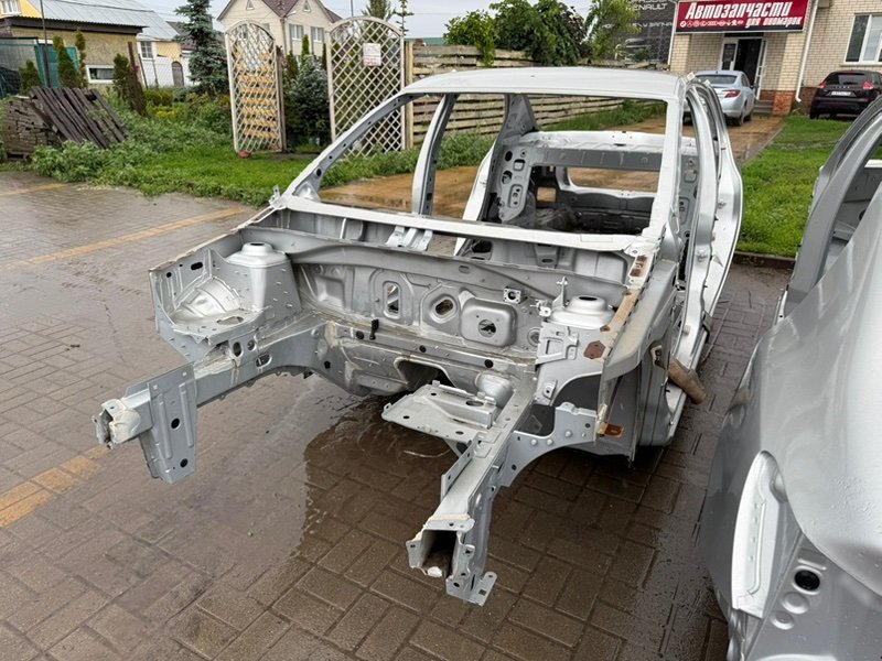 Кузов на запчасти
