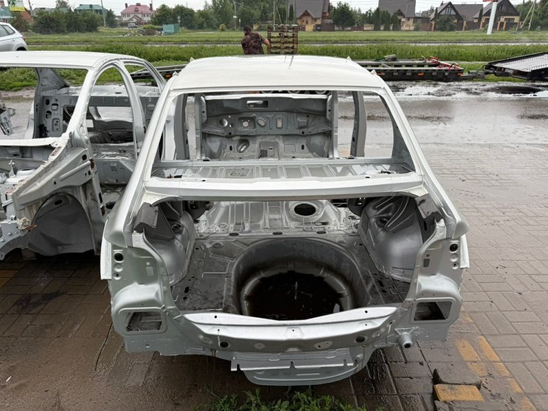 Кузов на запчасти