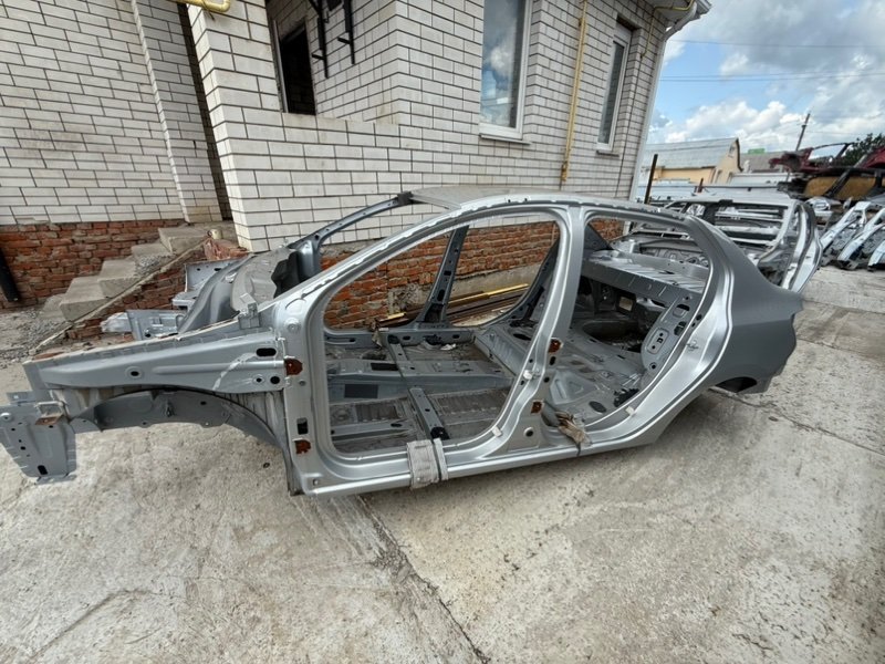 Кузов на запчасти