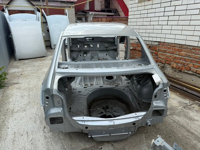 Кузов на запчасти