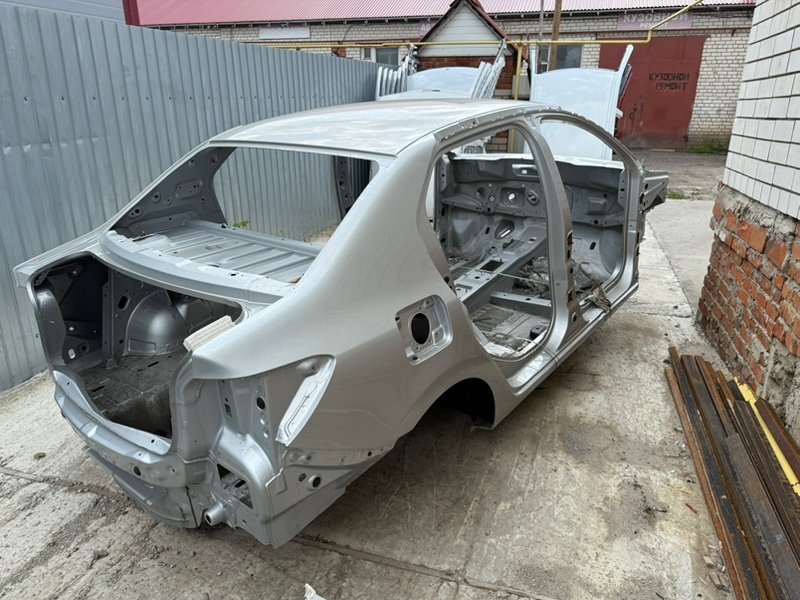 Кузов на запчасти