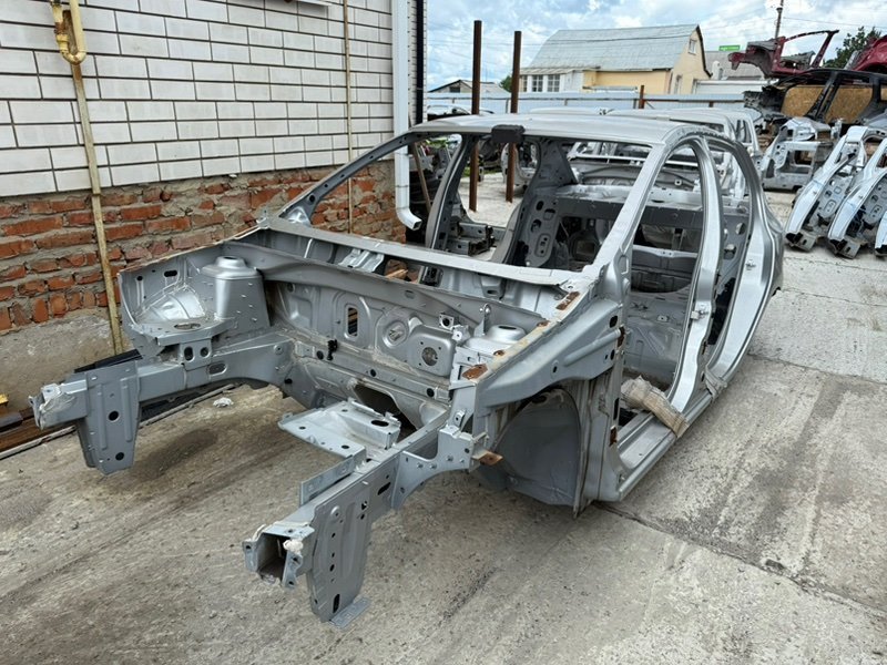 Кузов на запчасти