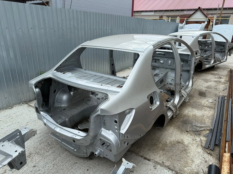 Кузов на запчасти