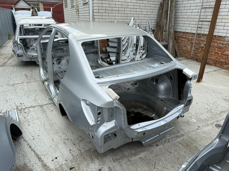 Кузов на запчасти