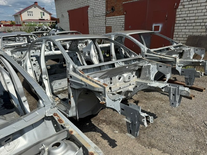 Кузов на запчасти