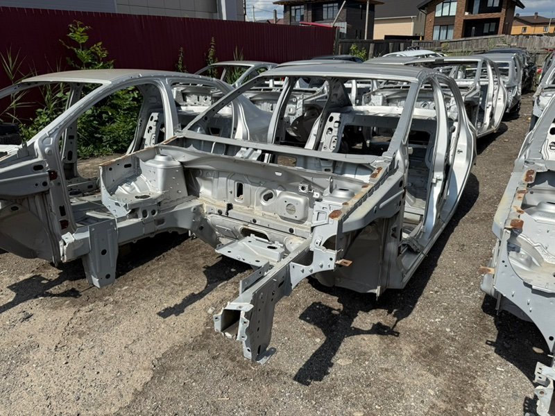 Кузов на запчасти