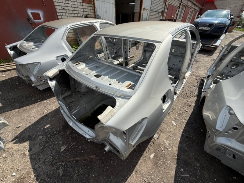 Кузов на запчасти