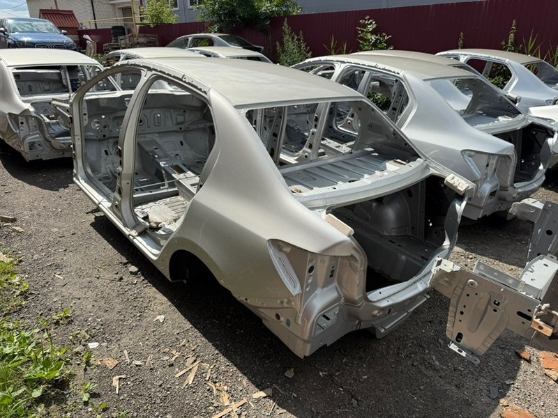 Кузов на запчасти