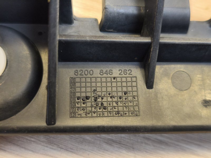 Кронштейн бампера