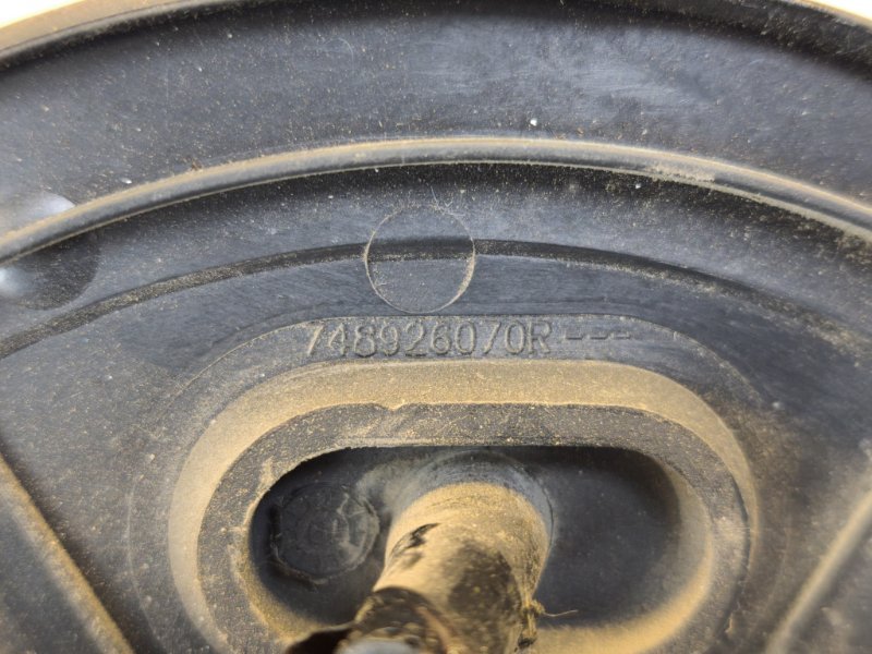 Крышка бензонасоса