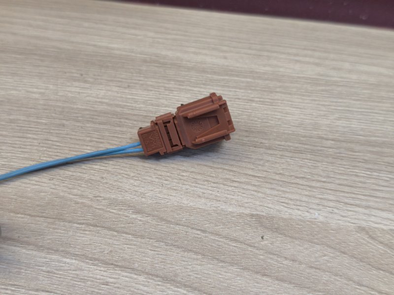 Датчик температуры салона