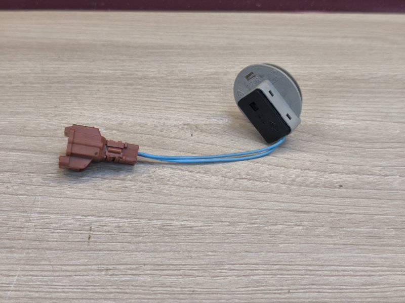 Датчик температуры салона