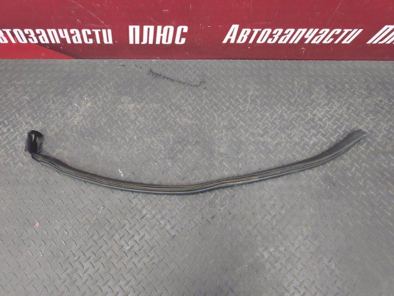 Уплотнитель багажника