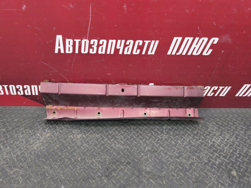 Кронштейн бампера