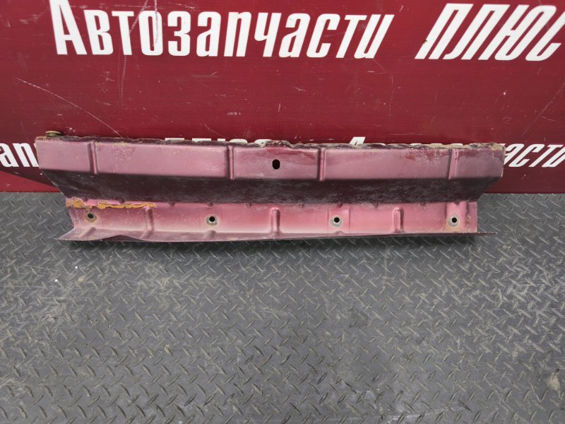 Кронштейн бампера