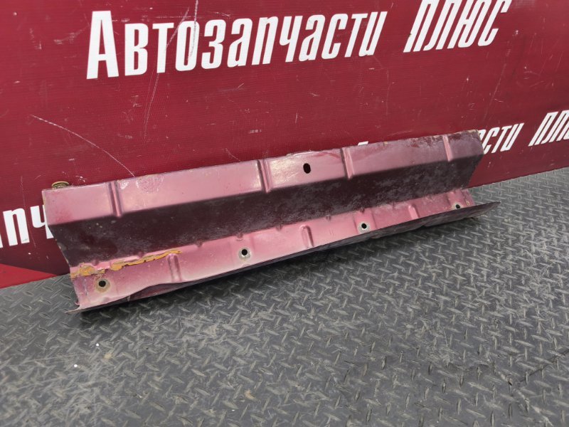 Кронштейн бампера