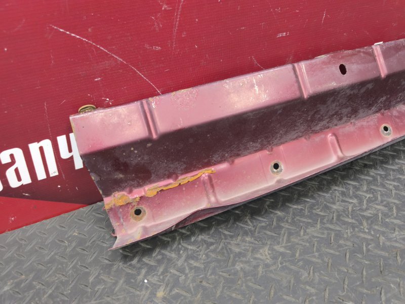 Кронштейн бампера