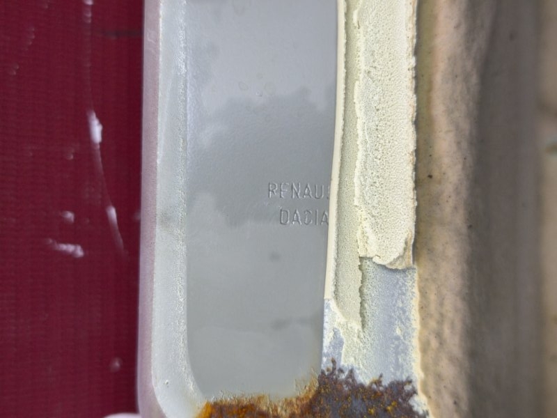 Кронштейн бампера