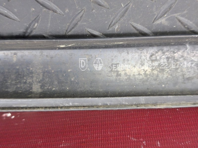 Уплотнительная резинка крыши