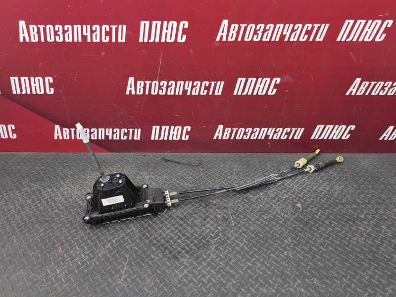 Кулиса МКПП