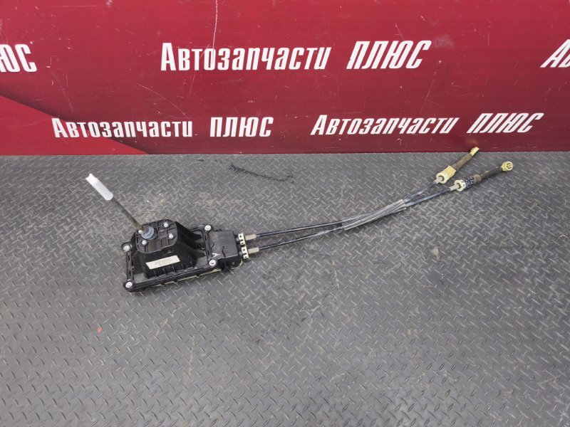 Кулиса МКПП