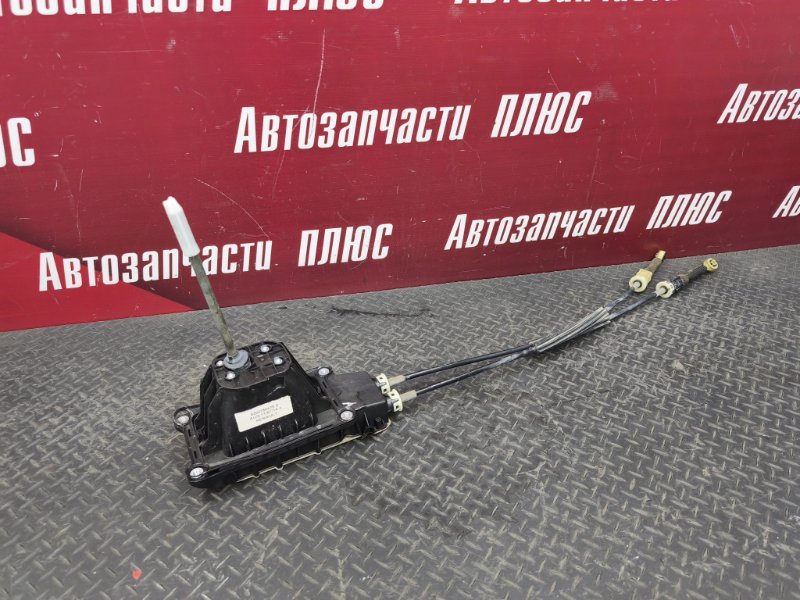 Кулиса МКПП