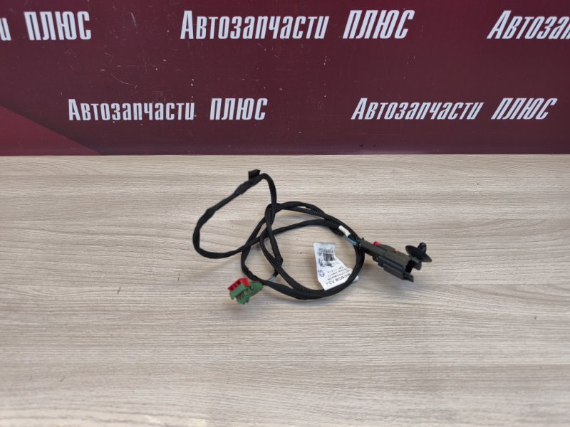 Проводка на AIRBAG пассажира