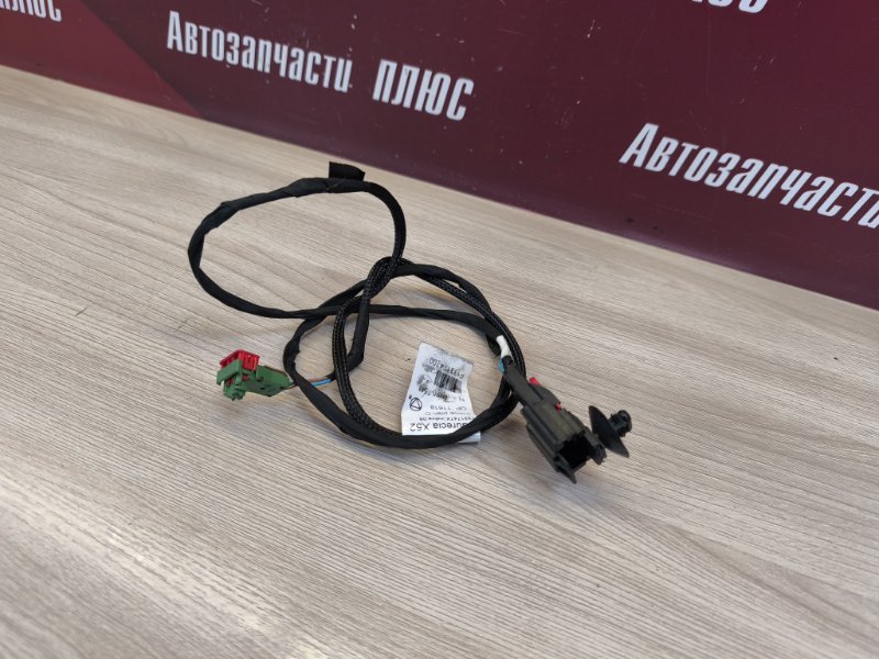 Проводка на AIRBAG пассажира